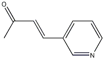 4-(Pyridin-3-yl)-but-3-en-2-one